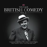 Vintage British Comedy, Vol. 2