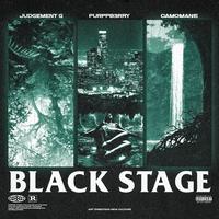 BLACK STAGE