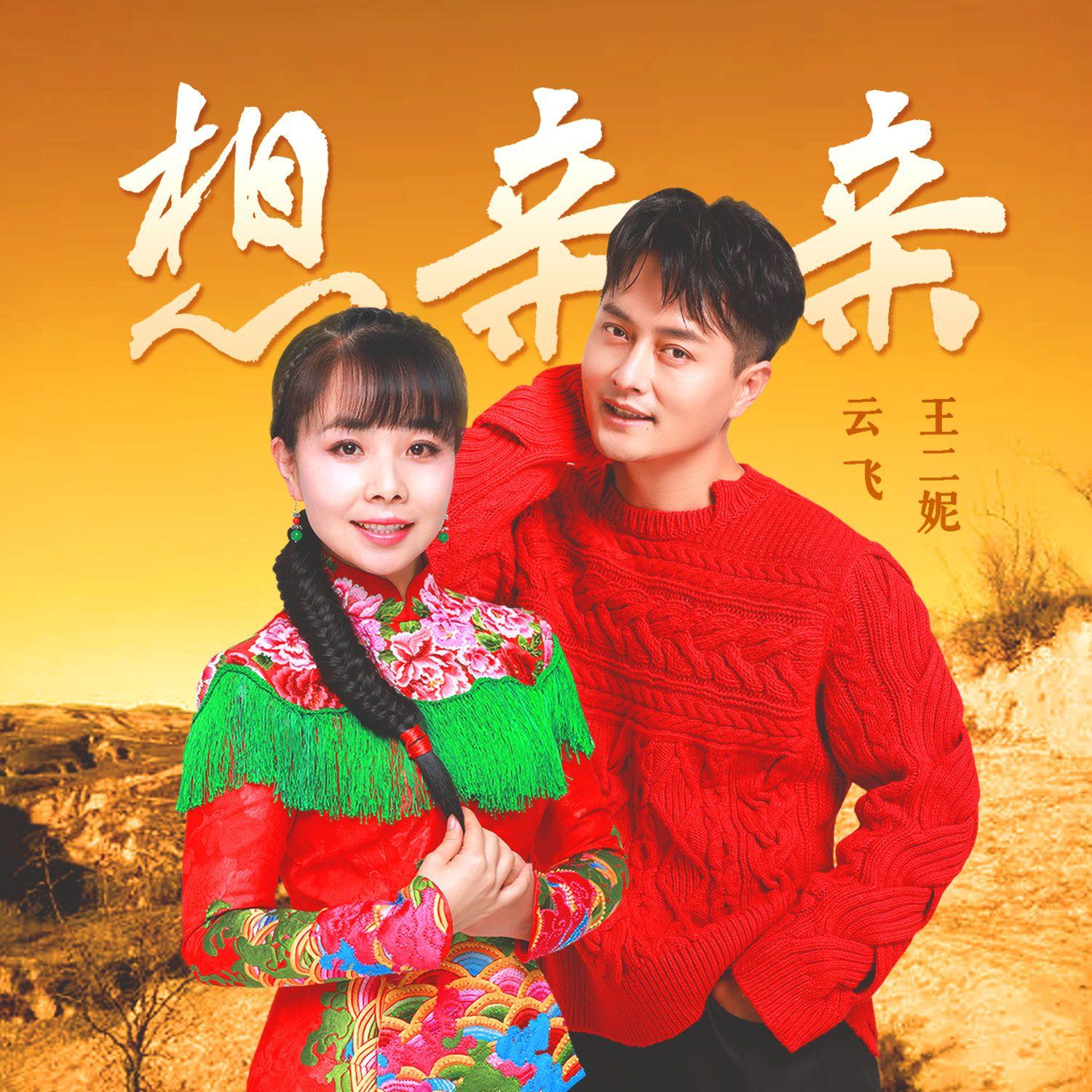 王二妮-《想亲亲》