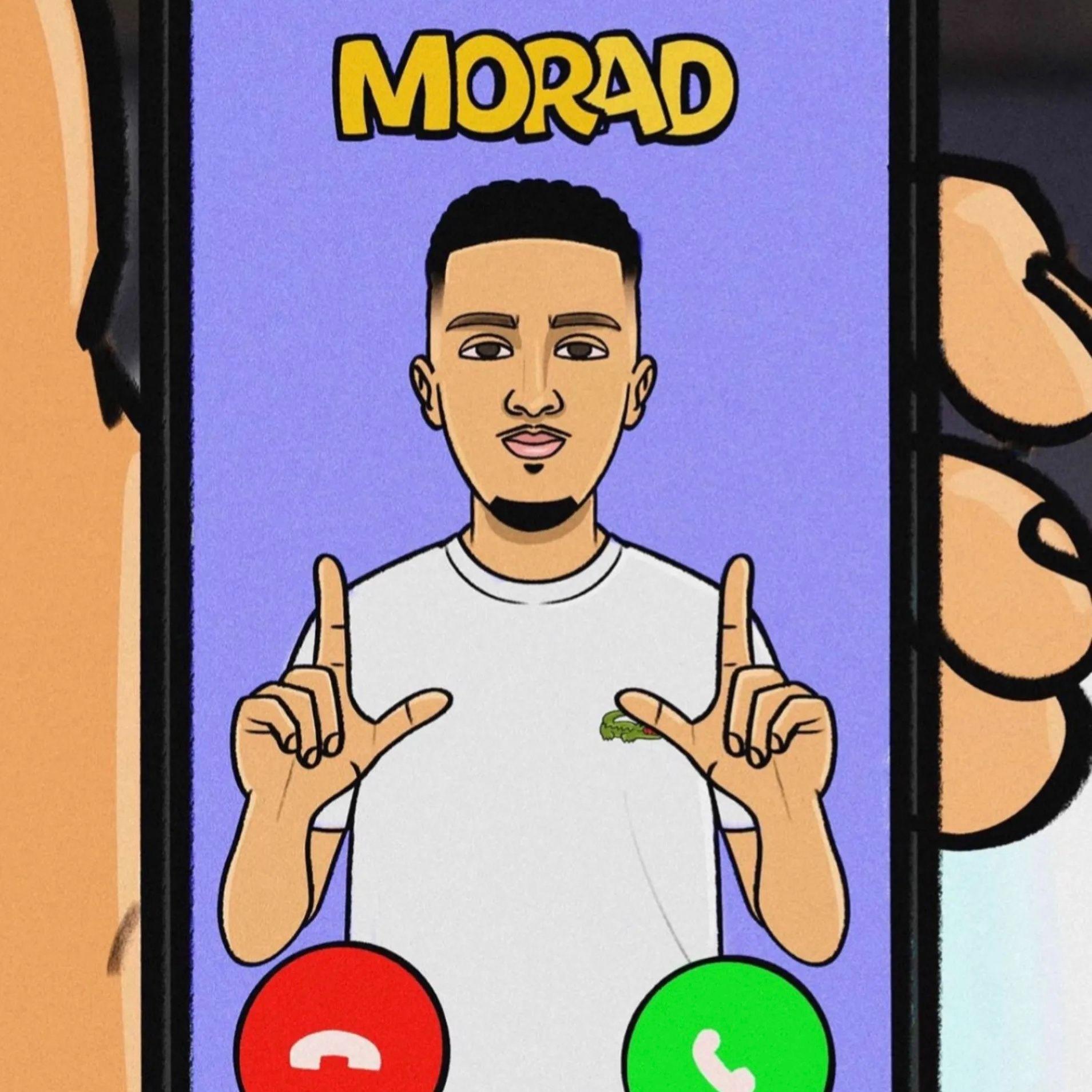 ‘’BEBE‘’ Morad x Jul x Afro Trap Type Beat