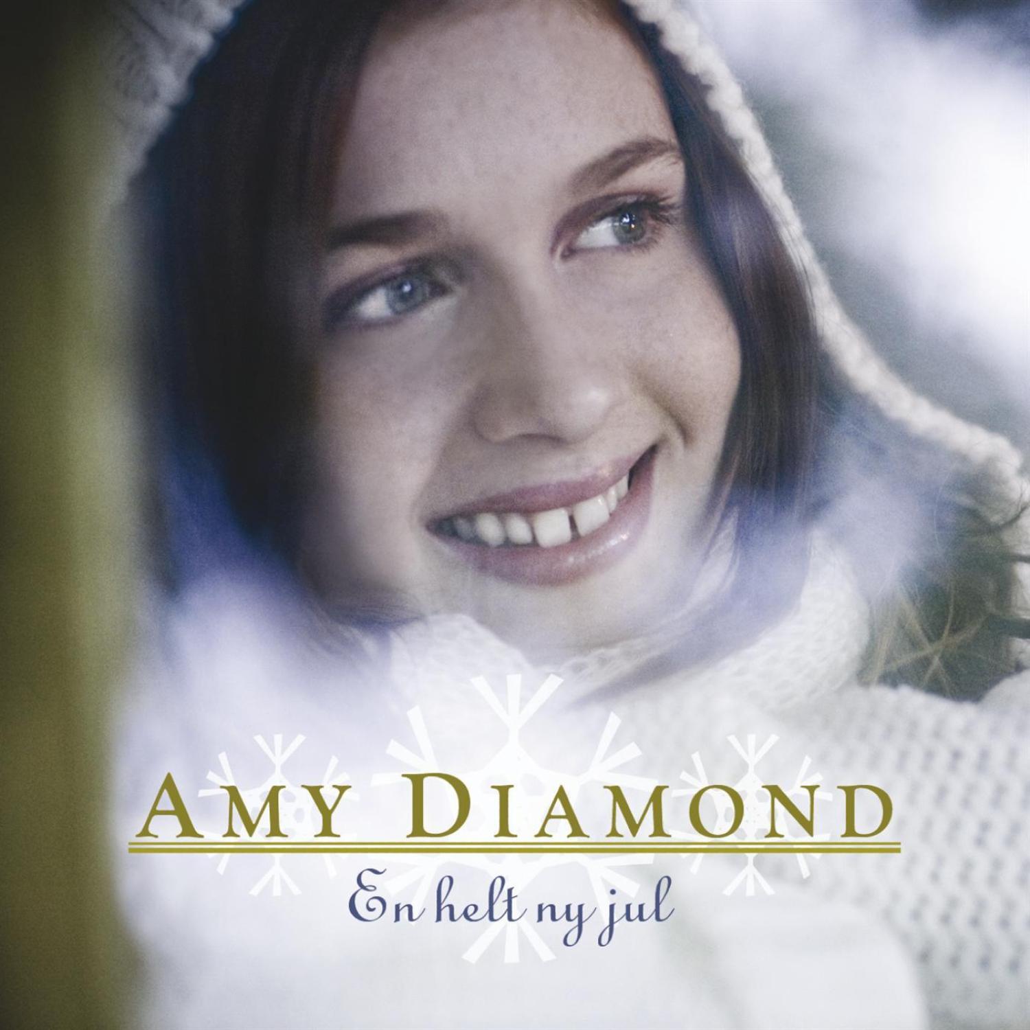 Mer jul Amy Diamond 单曲 网易云音乐