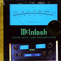 McIntosh Audiophile Test Reference