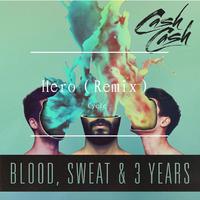 Cash Cash - Hero (feat. Christina Perri) Remix