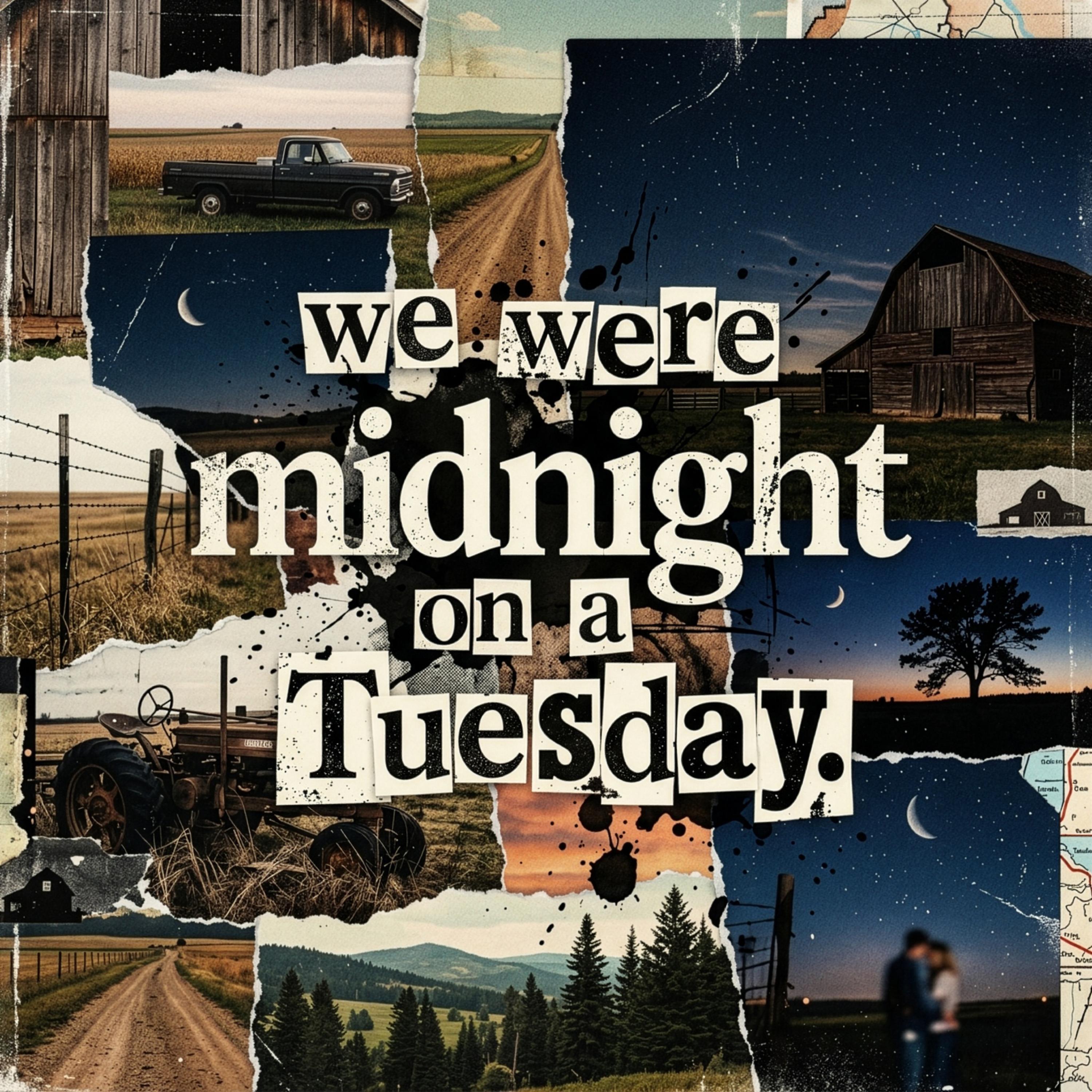 We were midnight on a tuesday