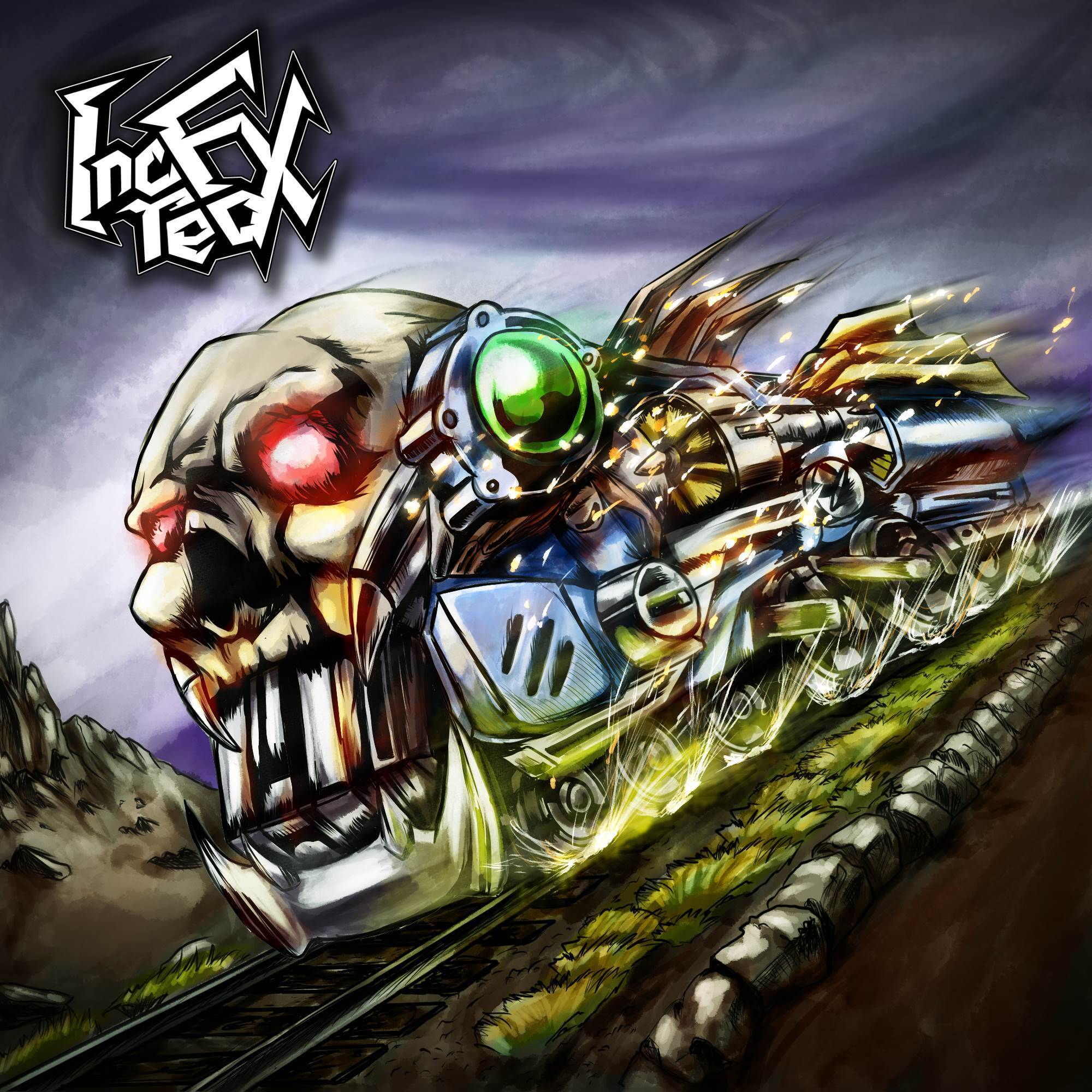 Crazy Train (EDM Version)封面