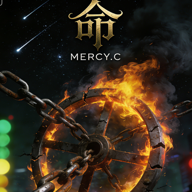Dear Jerry - MERCY.C、MIYAKE.C封面