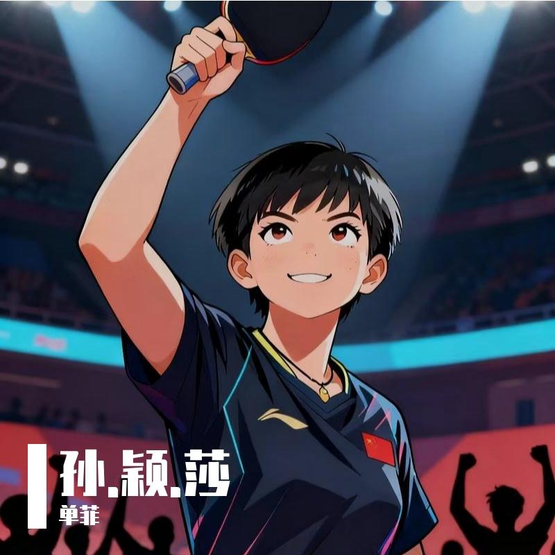 孙.颖.莎 海报