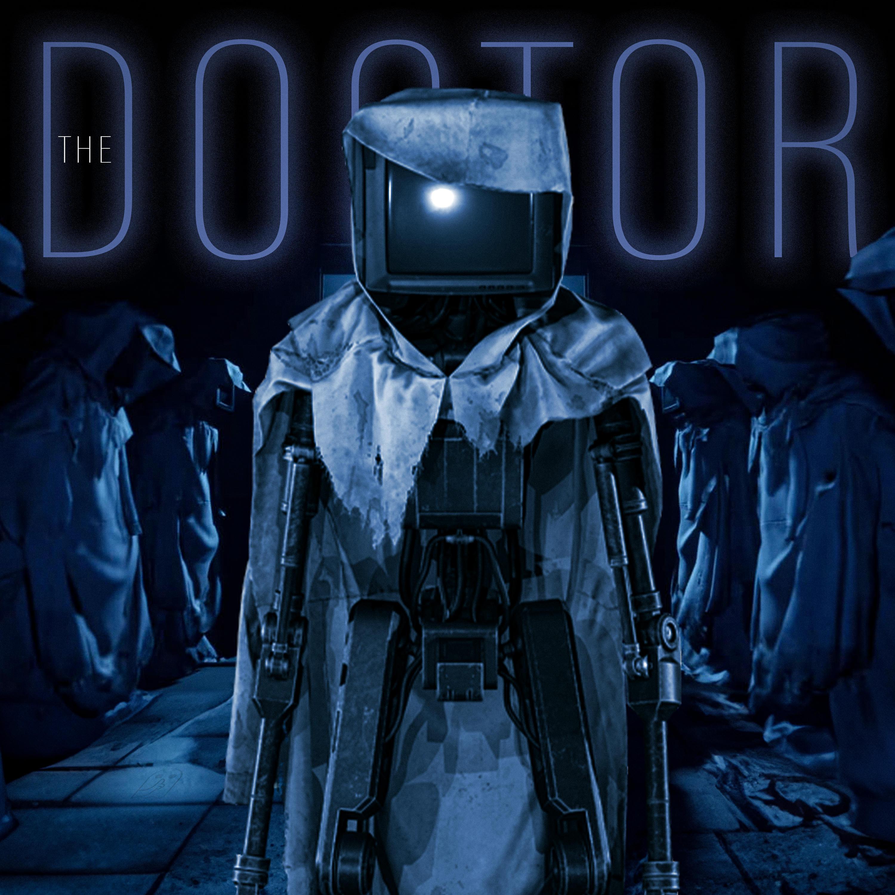 The Doctor Poppy Playtime Glitch Whisper The Doctor Poppy Playtime Glitch Whisper