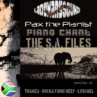 Piano Chant: The S.A. Files - Single