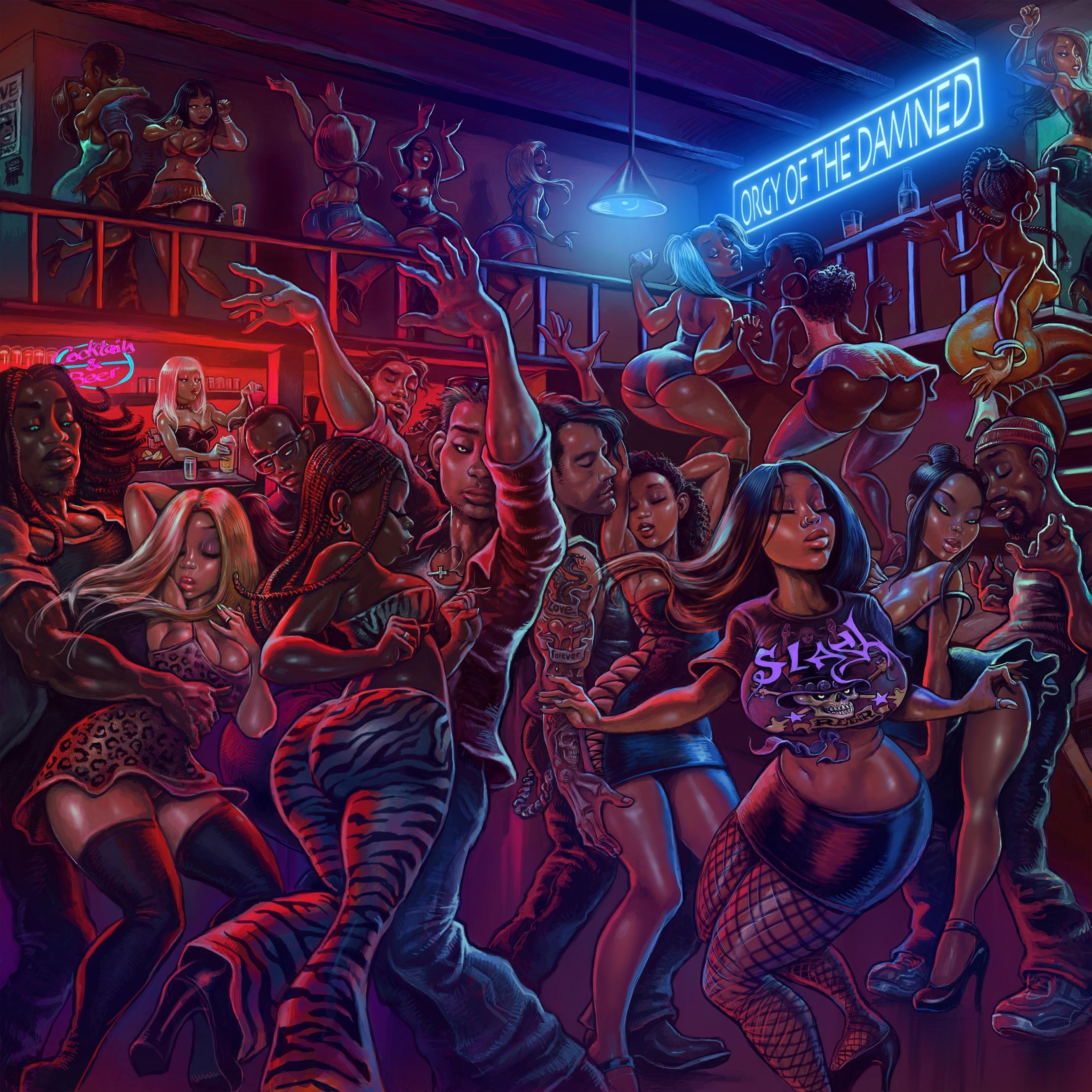 Killing Floor feat. Brian Johnson封面
