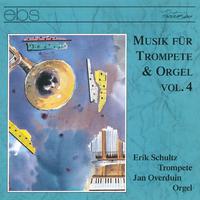 Music for Trumpet and Organ Vol. 4