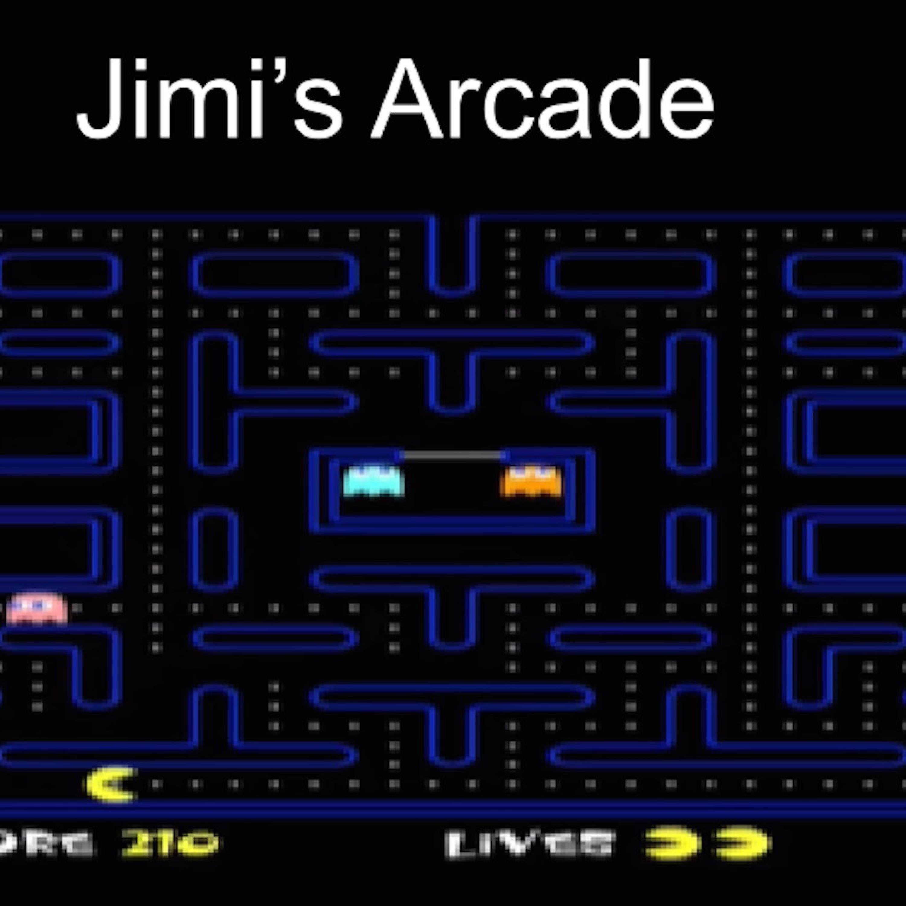 Jimi's Arcade