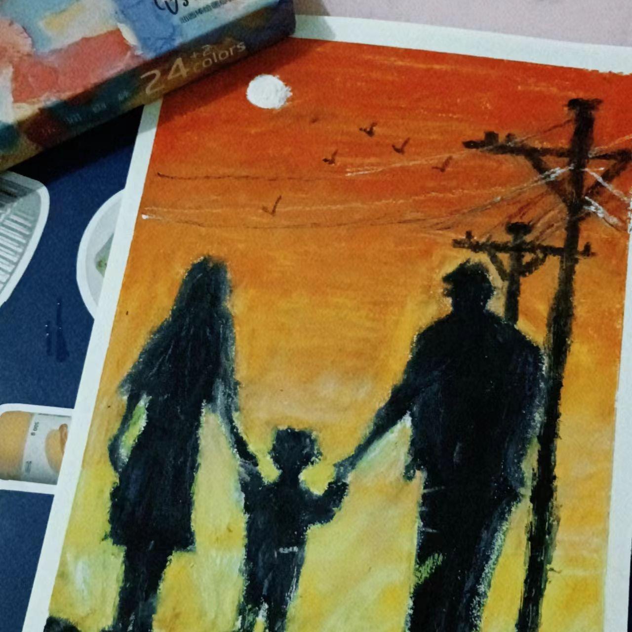 我想你们了Prod.我在痛苦流泪