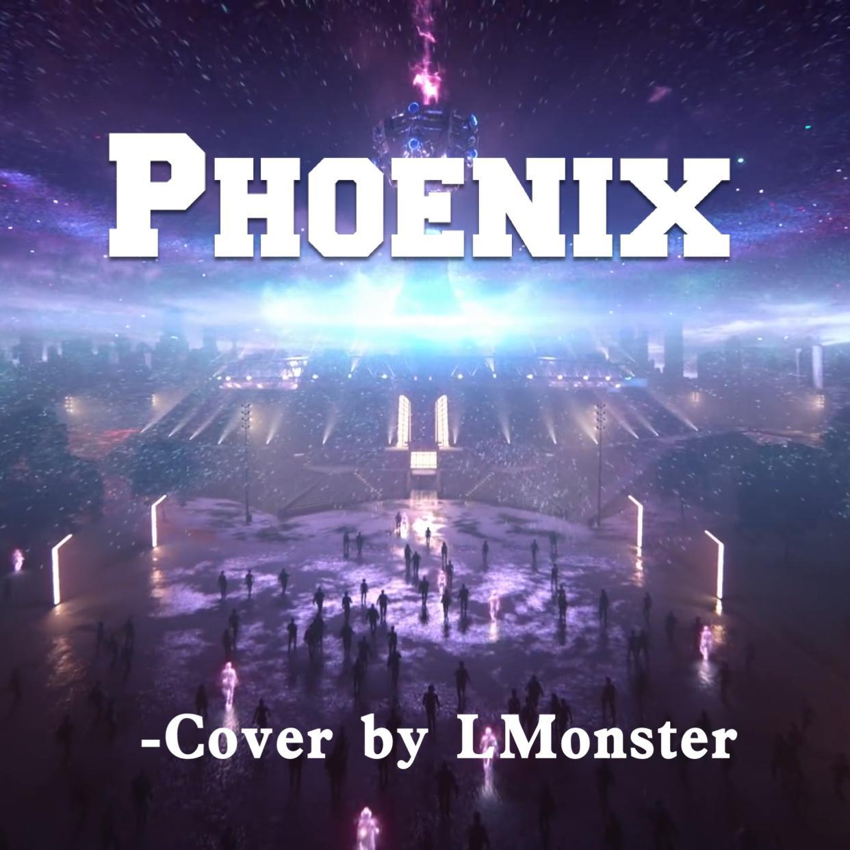 Phoenix (涅槃)(翻自 Cailin Russo)