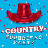 Country Superstar Party