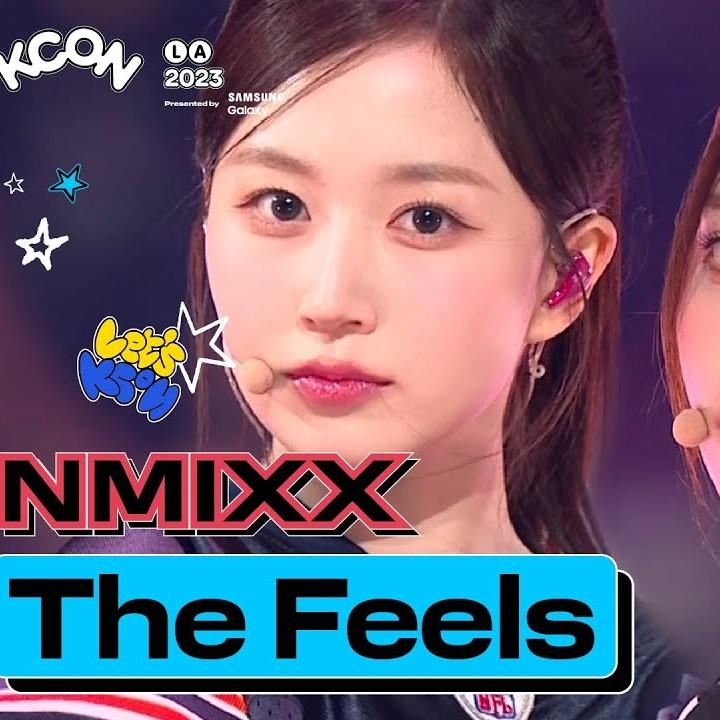 The Feels (Live)封面
