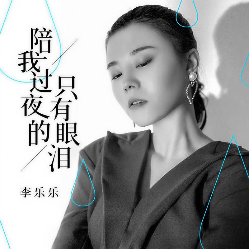 陪我过夜的只有眼泪封面