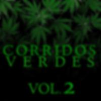 Corridos Verdes Vol. 2