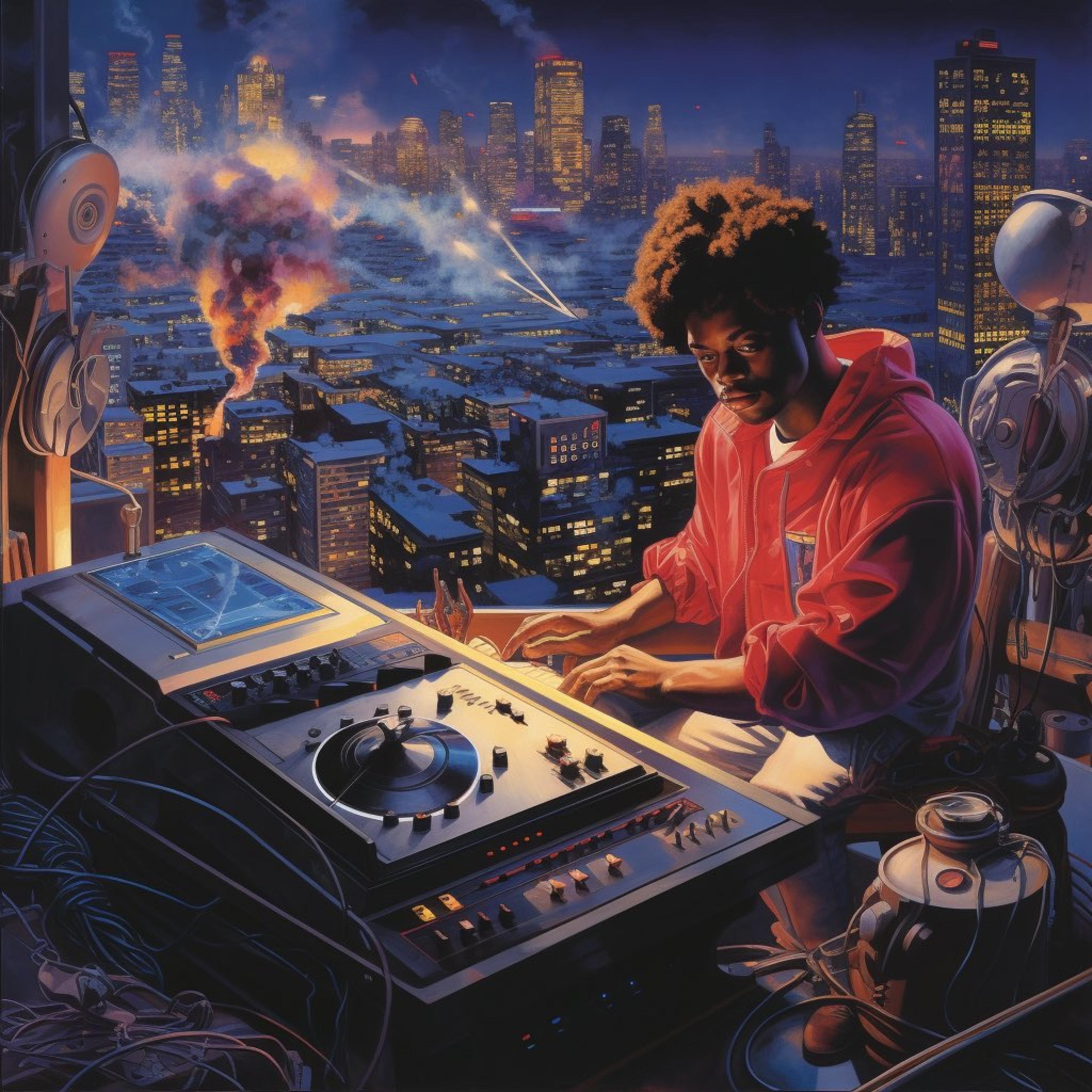 Gifted (feat. Karson Blu)