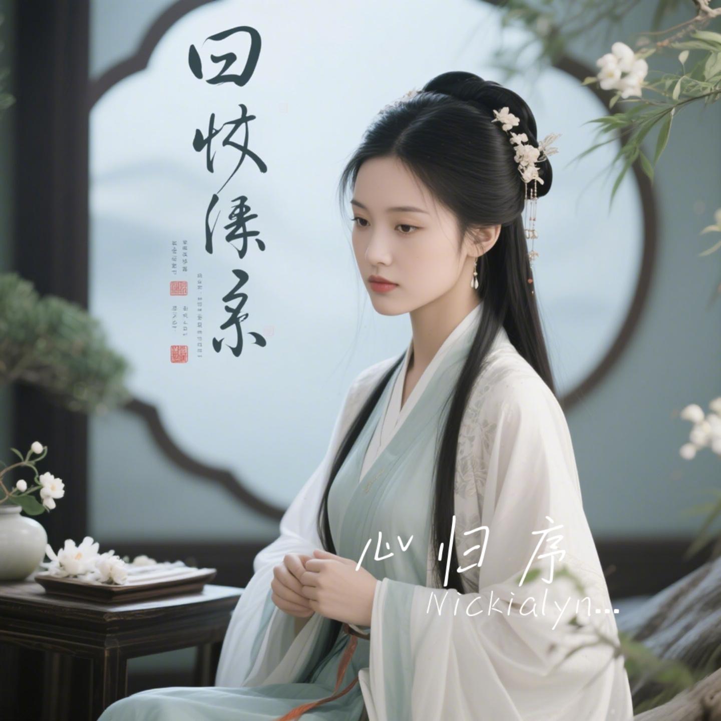 空空（Cover 付豪）封面