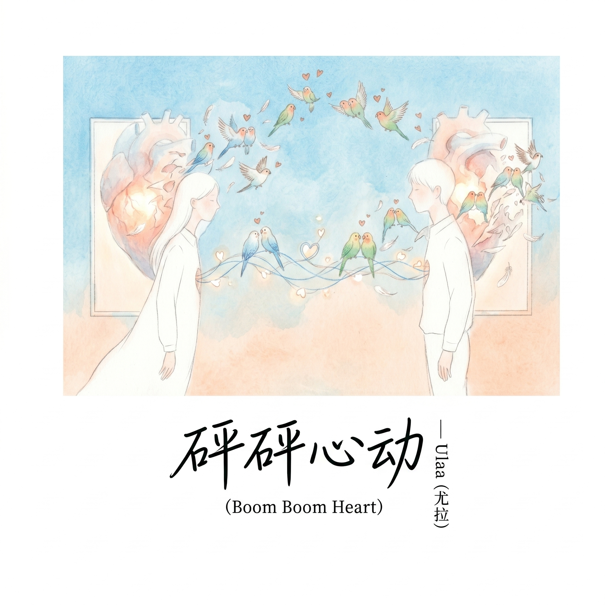 砰砰心动(Boom Boom Heart)