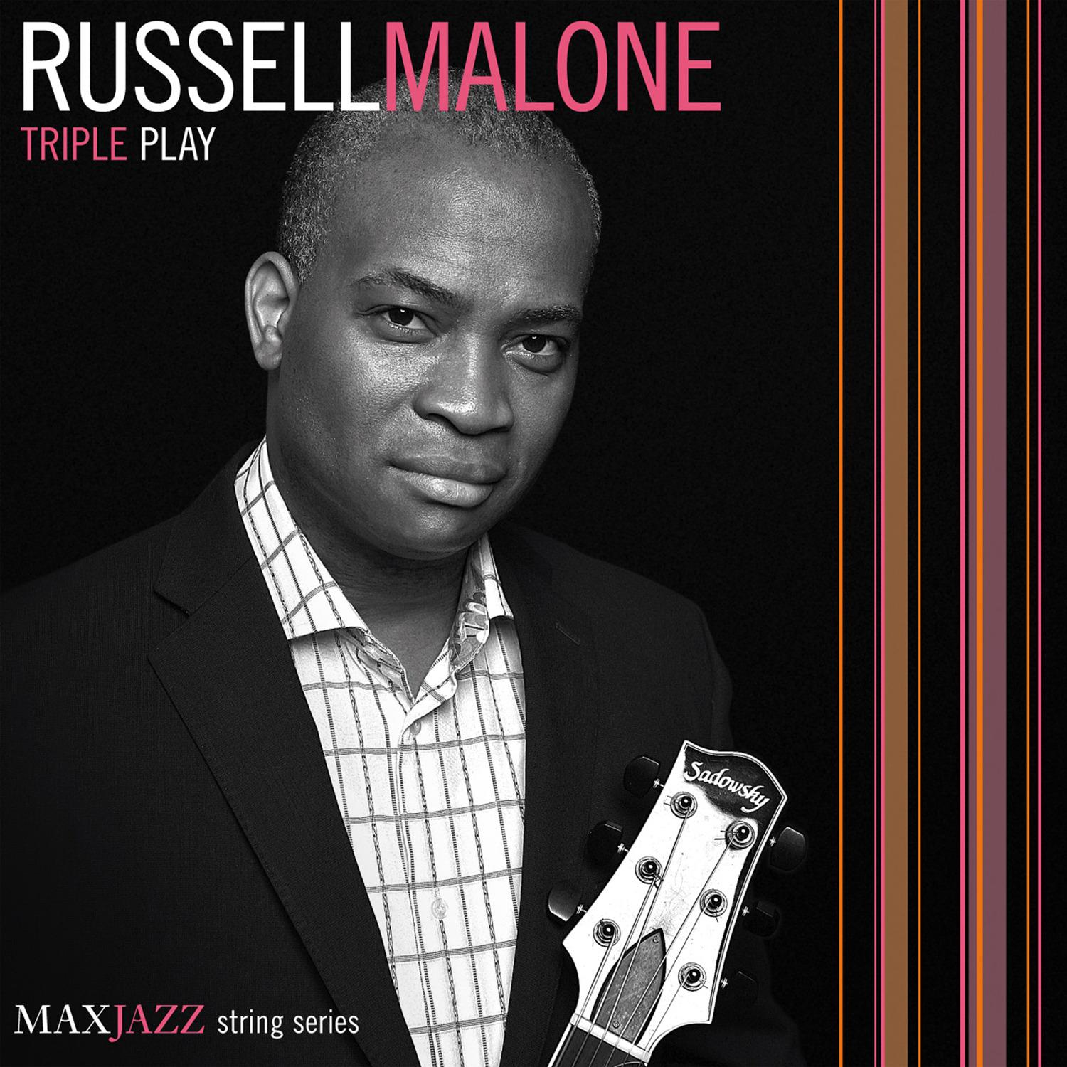 Do I Love You_Russell Malone_Triple Play | 在线播放_Do I Love You歌词_Do I Love You下载 | 网易云音乐