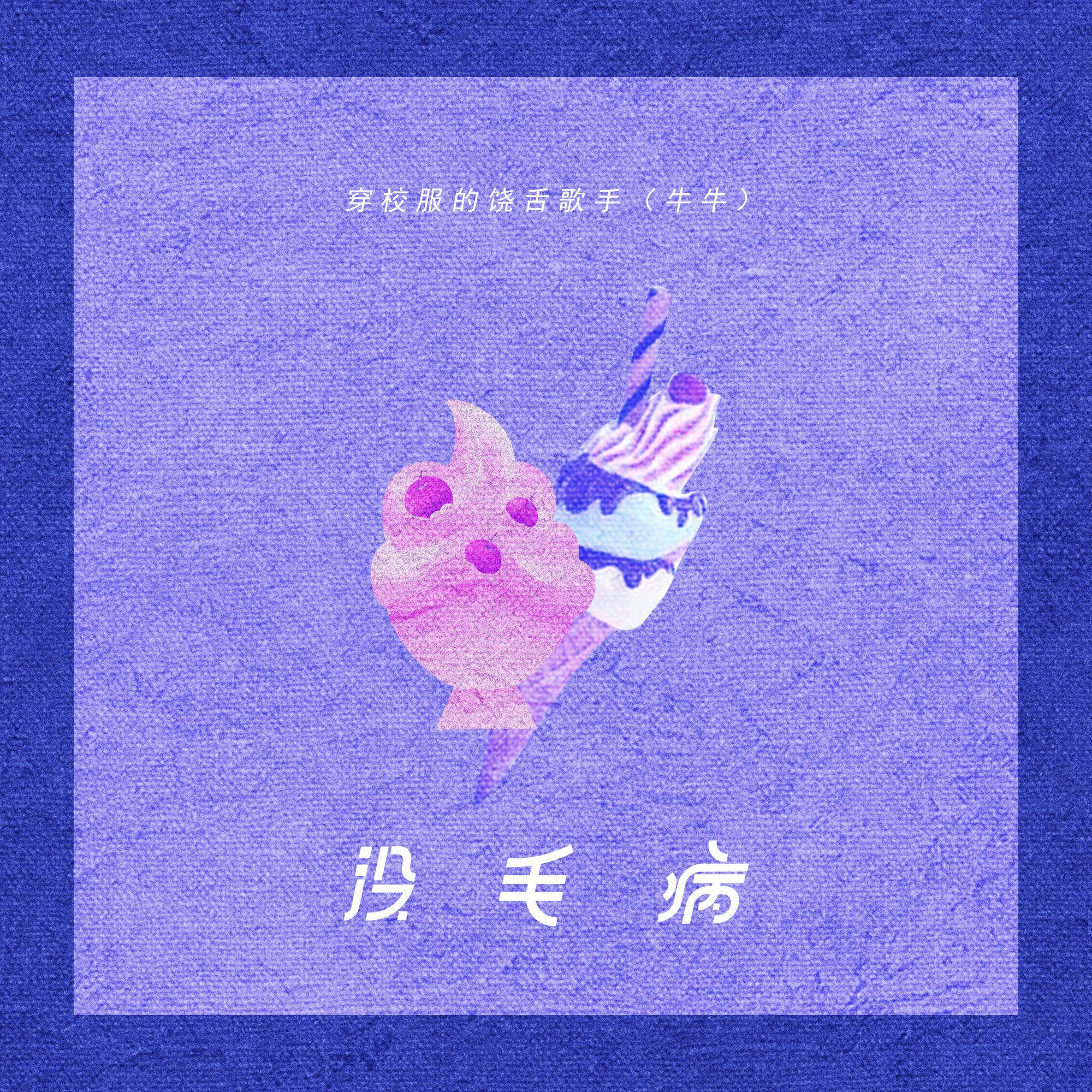 没毛病封面
