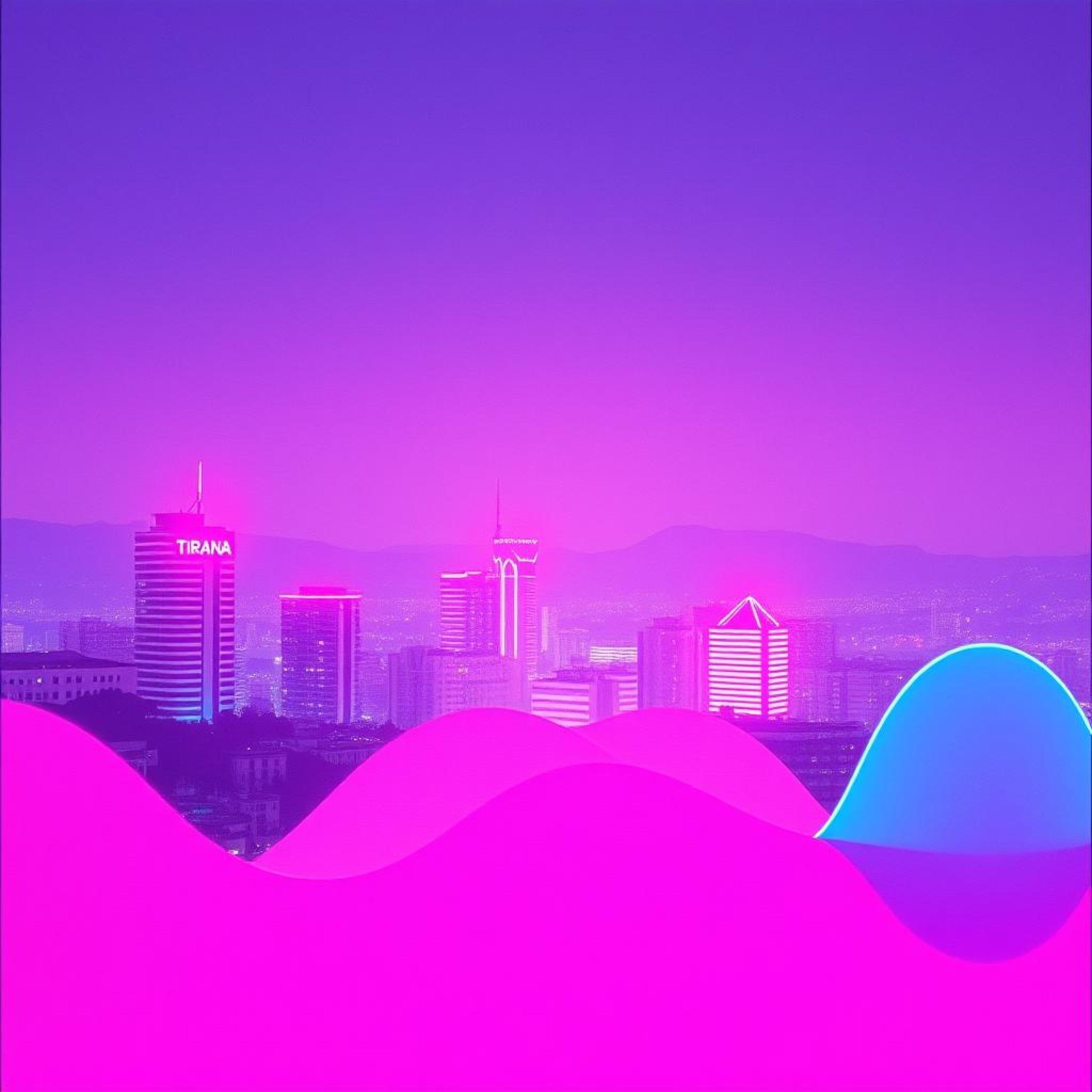 my tirana, i love you mama banner