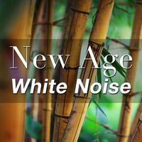 New Age White Noise: Ambient Music Playlist for Intense States of Quiet, Peace, and Calm with Sounds of Nature like Rain, Wind and Waves on Tropical Beaches