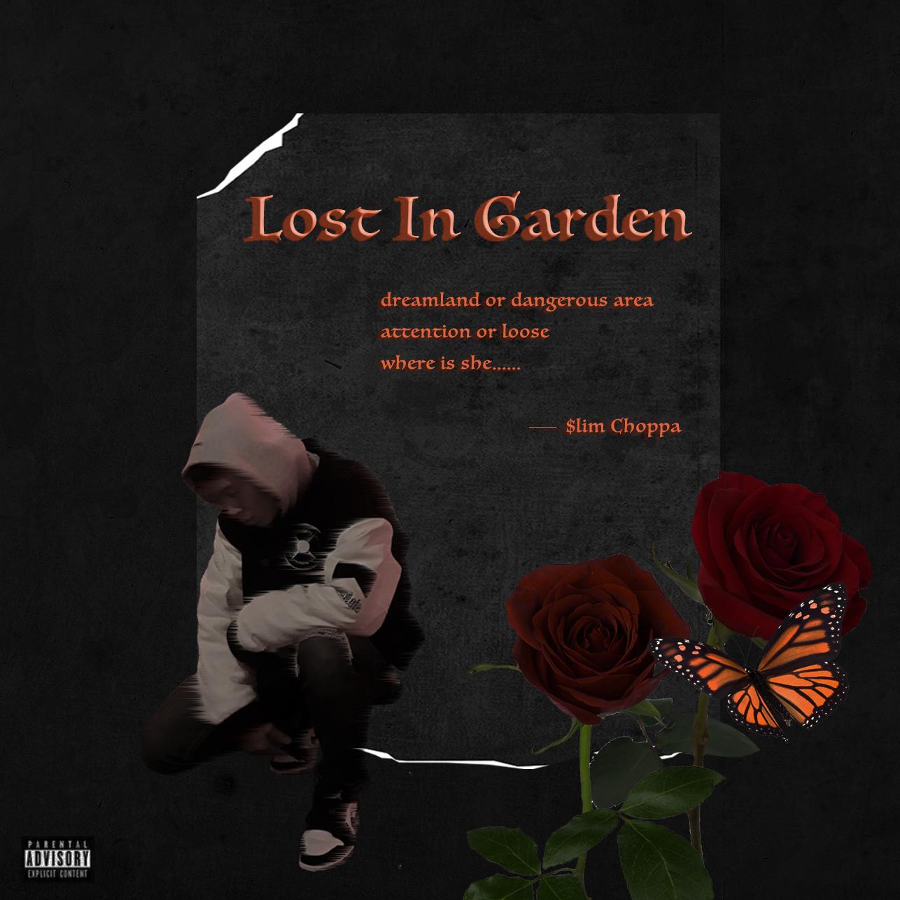 Lost In Garden(prod.yeruile)