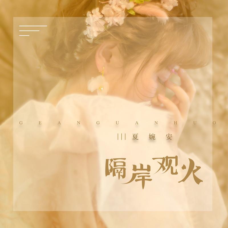 隔岸观火封面