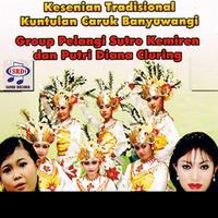 Kesenian Tradisional Kuntulan Caruk Banyuwangi