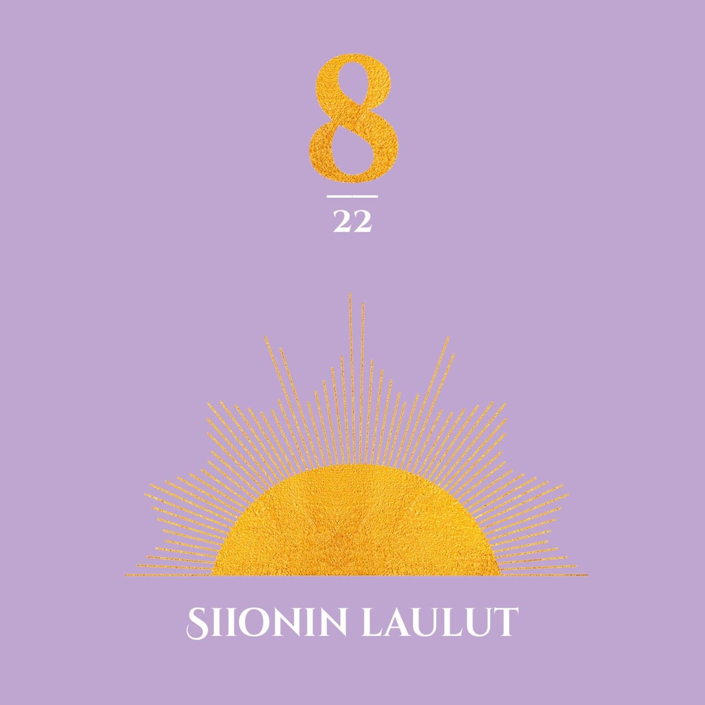 Siionin laulu 77: Katoaa nyt maailmasta