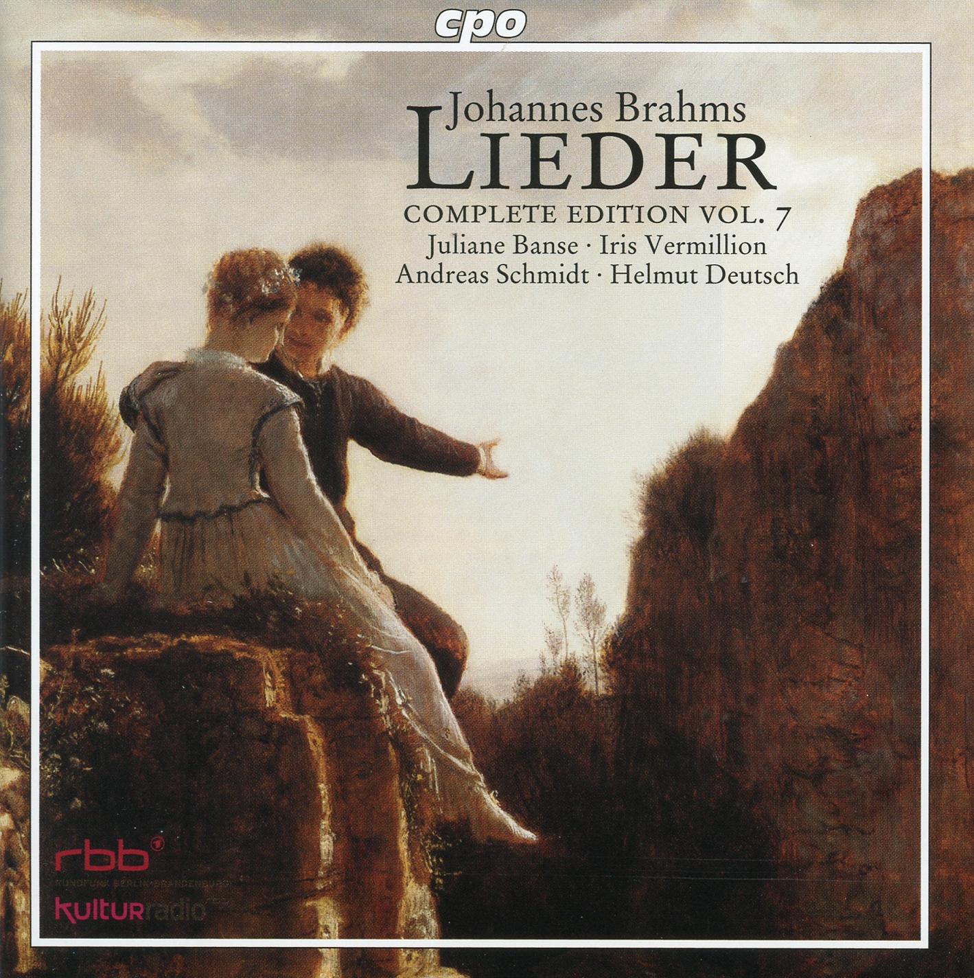 6 Lieder, Op. 85: No. 3. Madchenlied