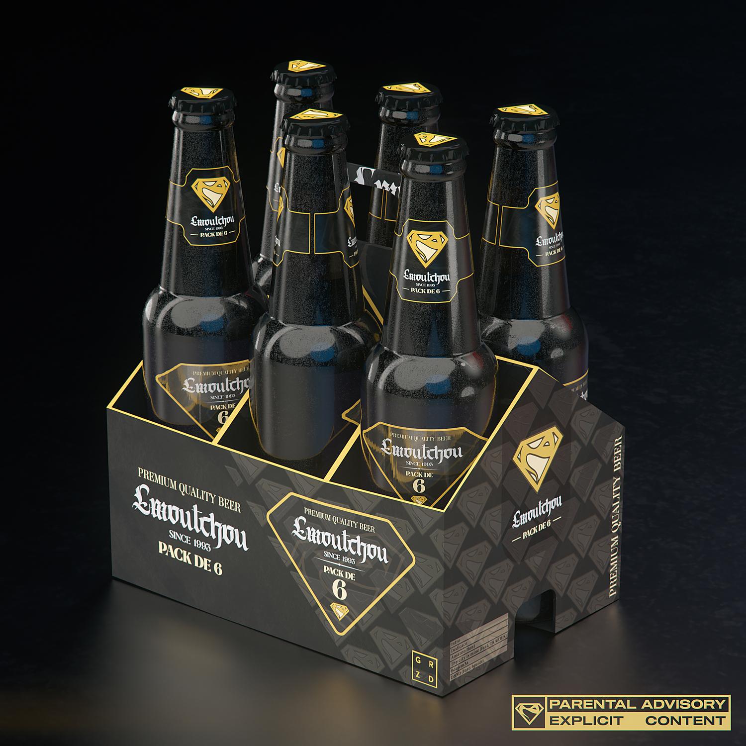 Dbnd (Derbi Bghani Nkoune Dib)