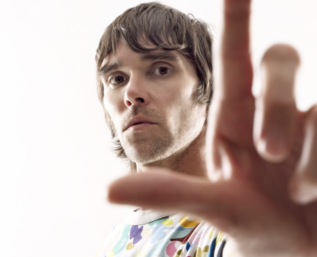 Ian Brown