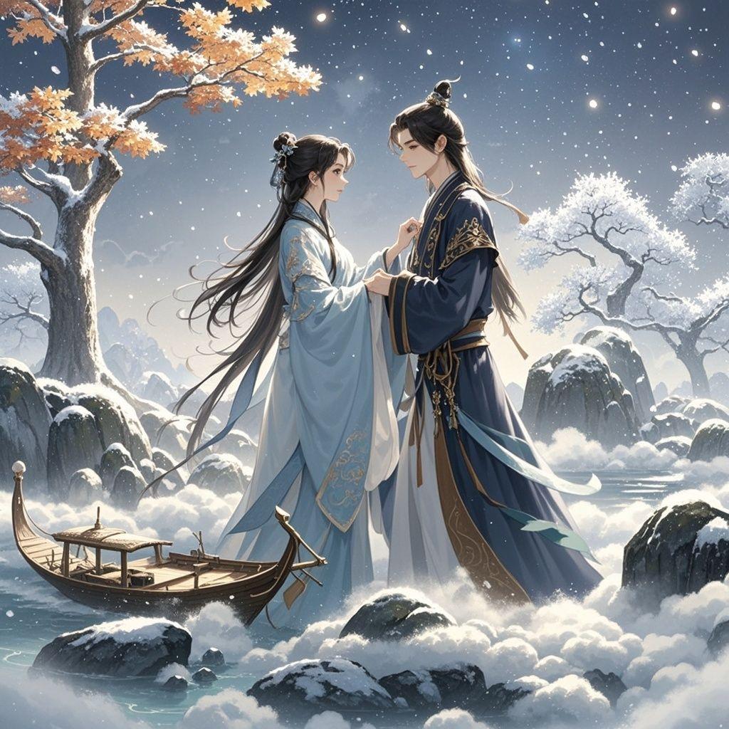 三生石畔三世缘封面