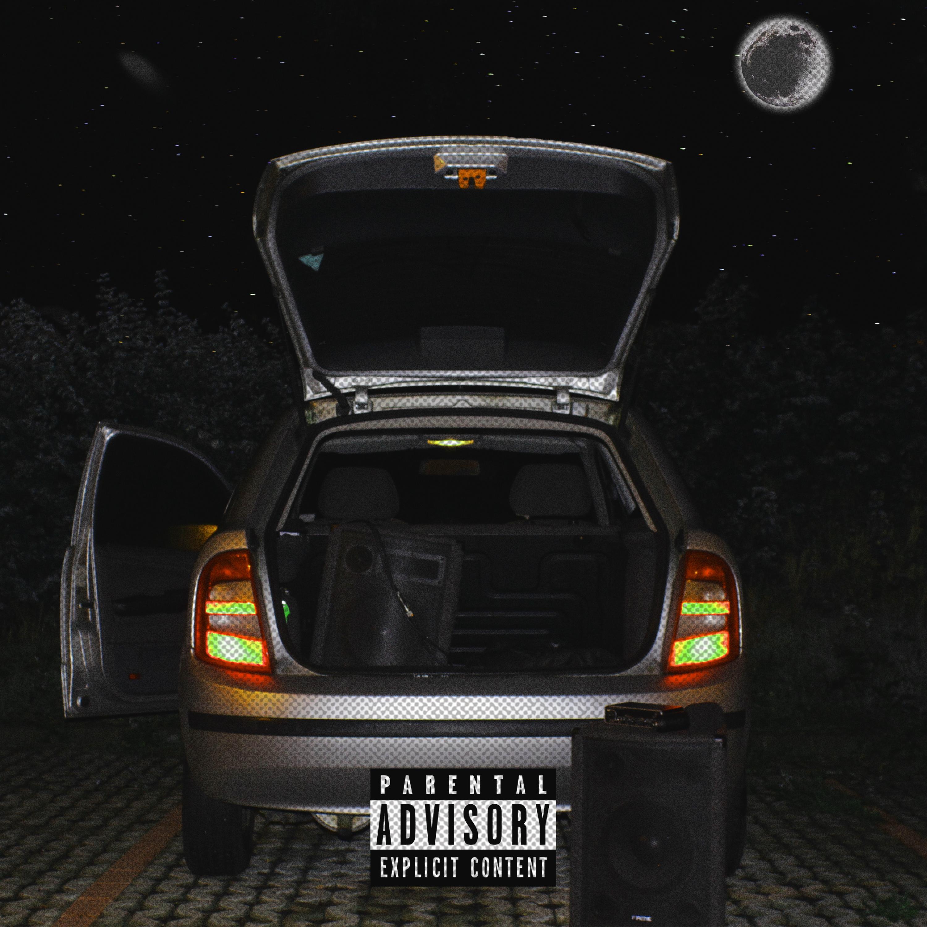 V Noci Jenom Bass (feat. Maksick)