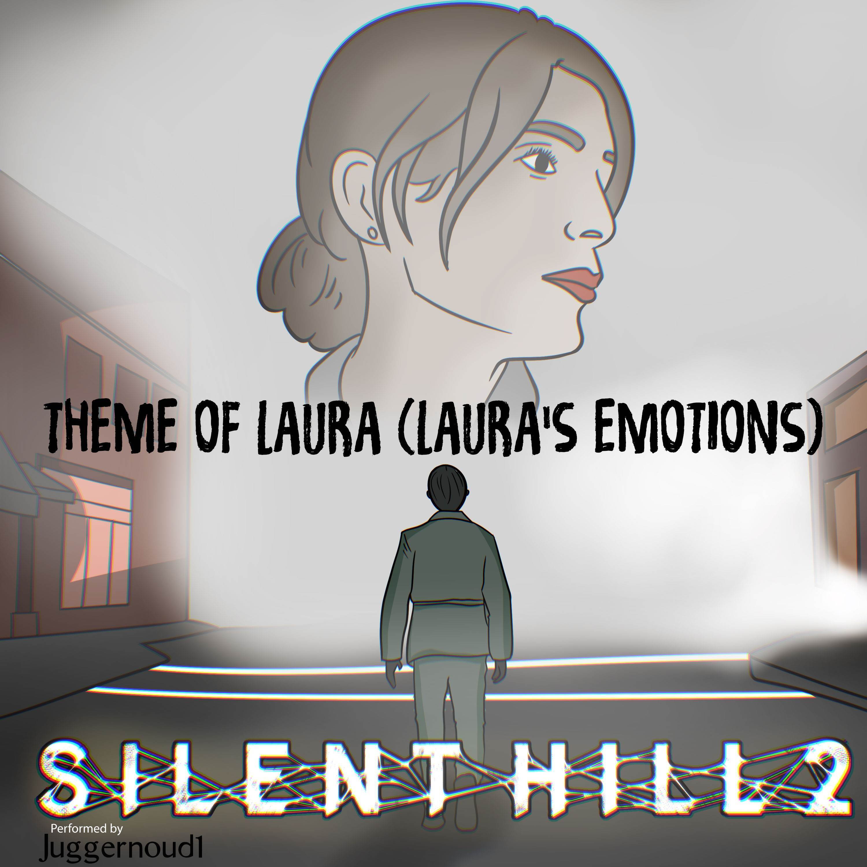 Theme of Laura - Laura's Emotions (From "Silent Hill 2 Remake") [Piano Version]