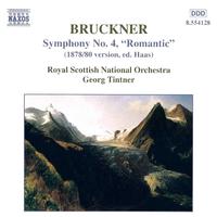 BRUCKNER, A.: Symphony No. 4, 