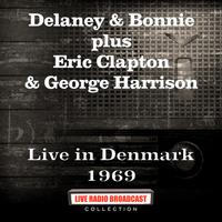 Live in Denmark 1969