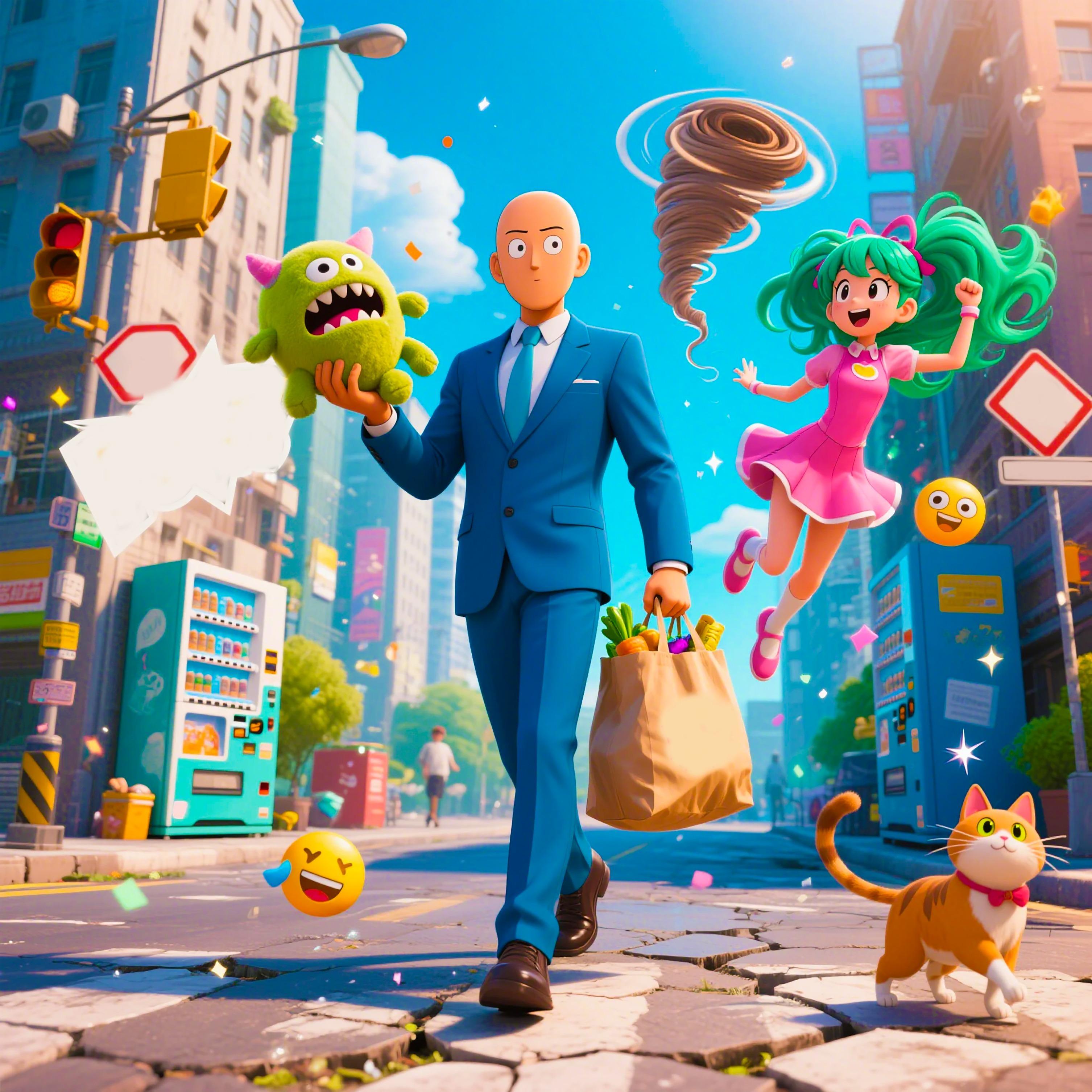 Soco e Psíquico - Piseiro em Z-City