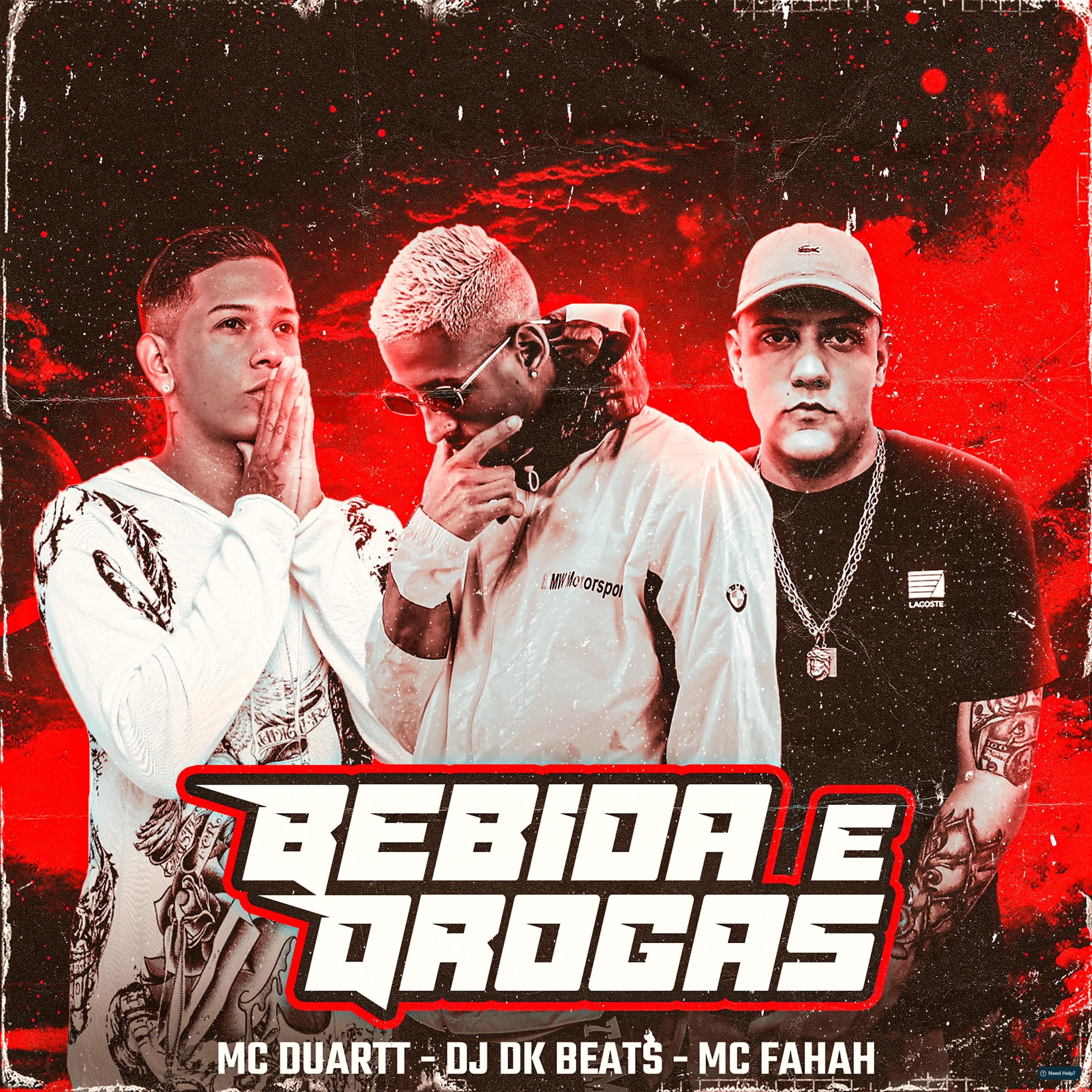 Bebida e Drogas (feat. MC Duartt & MC Fahah)