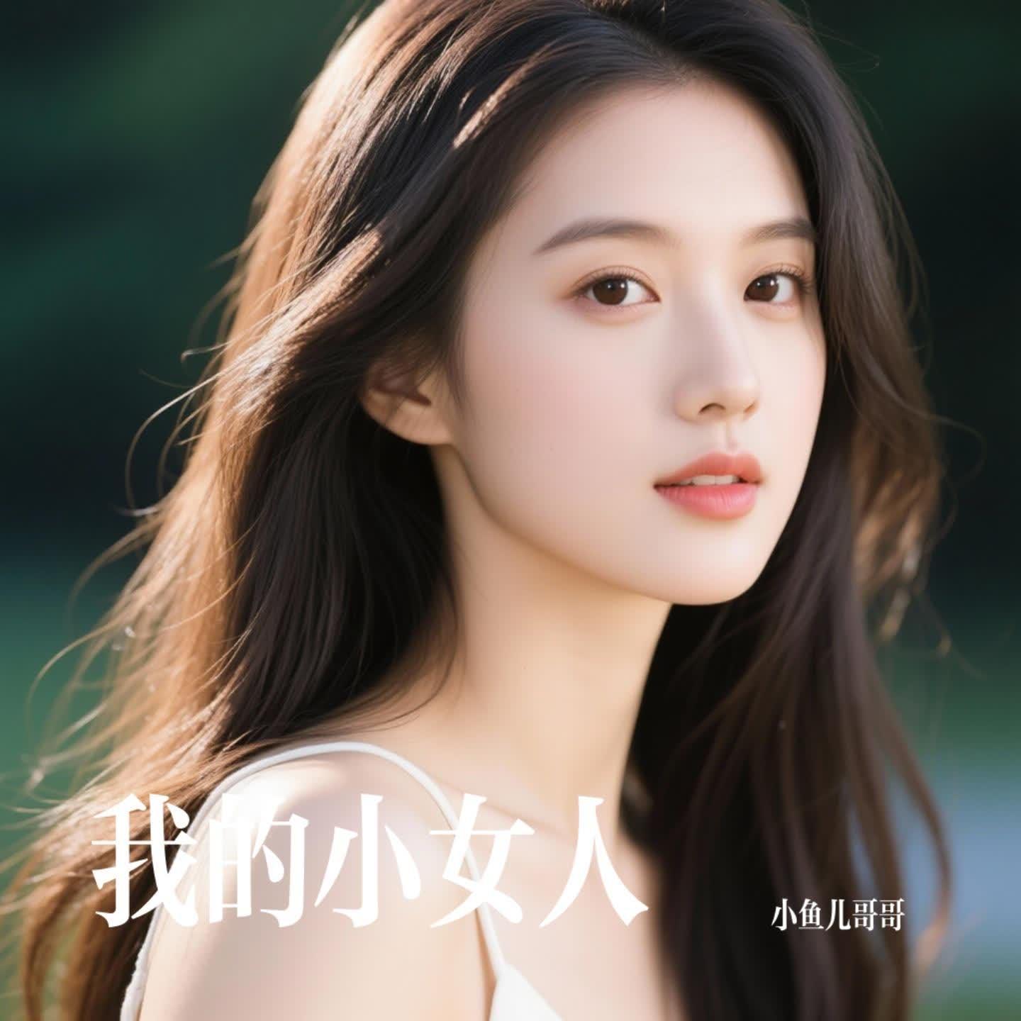我的小女人封面