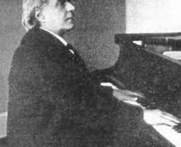 Vladimir de Pachmann