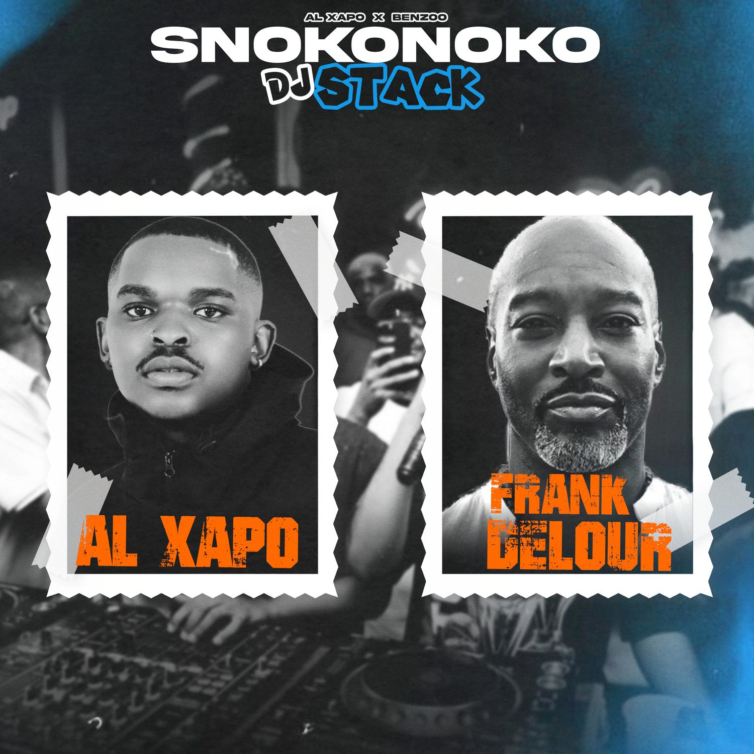 SNOKONOKO - Frank Delour Mix