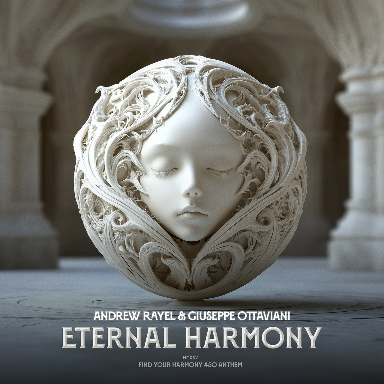 Eternal Harmony [FYH 450 Anthem] (Extended Mix)