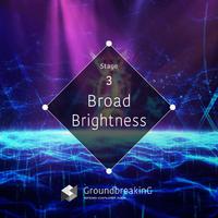 Groundbreaking -BOFU2015 COMPILATION ALBUM-Stage 3-Broad Brightness