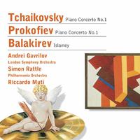 Prokofiev/Tchaikovsky: Piano Concertos etc.