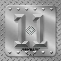 11 Years Anniversary, Vol. 2